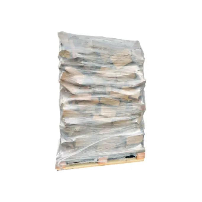Ballot de bois de chauffage sec séchoirs - prêt à l'emploi - mélange feuillus MV combustibles