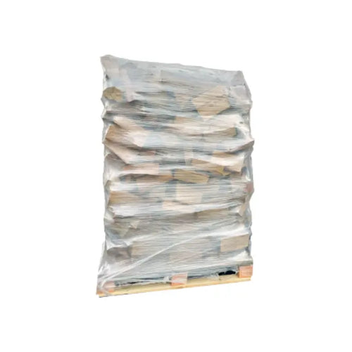 Ballot de bois de chauffage sec séchoirs - prêt à l'emploi - mélange feuillus MV combustibles