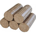 Palette bûches compressées 100% feuillus – 1040 kg – Bois densifié haute performance Piskorski Bois Énergie